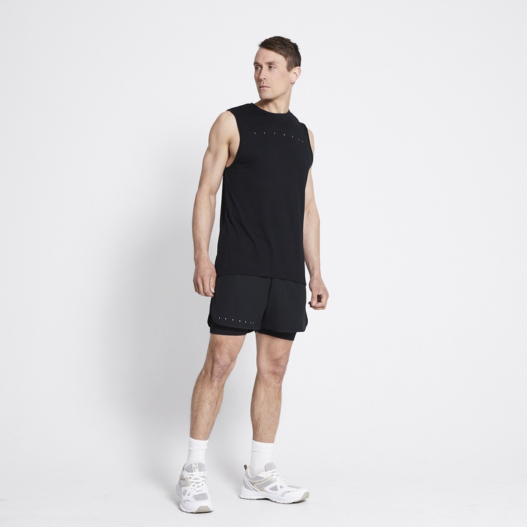 Linne "Goal Tank Top"